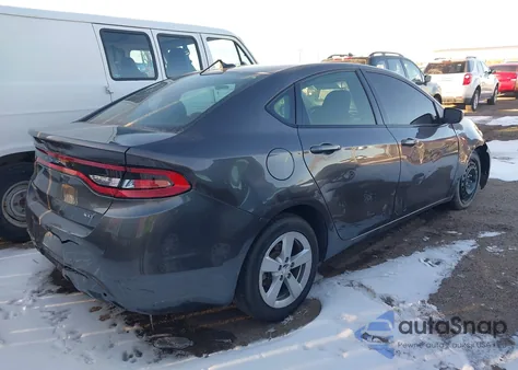 2015 Dodge Dart Sxt z USA, uszkodzony, nr VIN 1C3CDFBBXFD439604